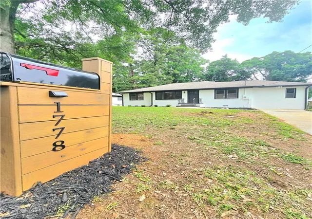 32nd image of 1778 Buckeye St, Atlanta, GA 30310 | MLS# 7781564