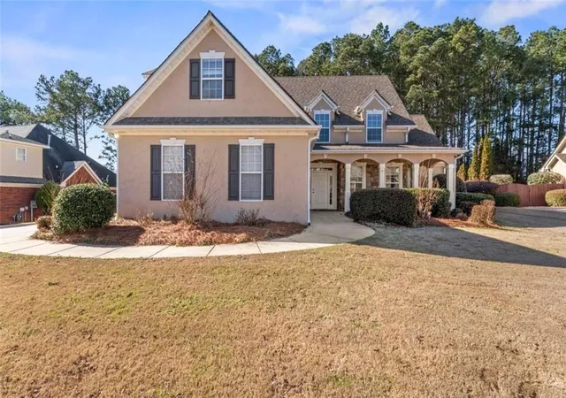 Photo 1 of Single family home for sale at 1216 Mcallistar Dr, Locust Grove, GA 30248 | MLS# 7823417 | Listing updated on 2026-08-19