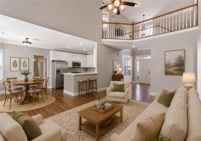 Photo 2 of Single family home for sale at 1216 Mcallistar Dr, Locust Grove, GA 30248 | MLS# 7823417 | Listing updated on 2026-08-19