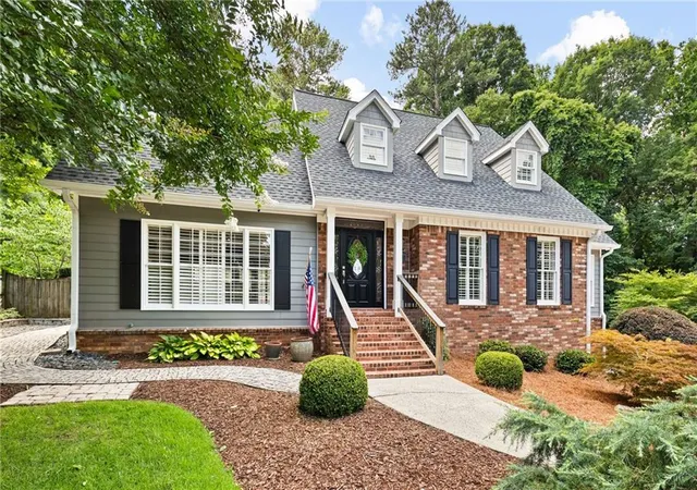 Photo 1 of Sale Pending at 491 Timberlea Lake Dr Se, Marietta, GA 30067 | MLS# 7793035 | Listing updated on 2026-09-29