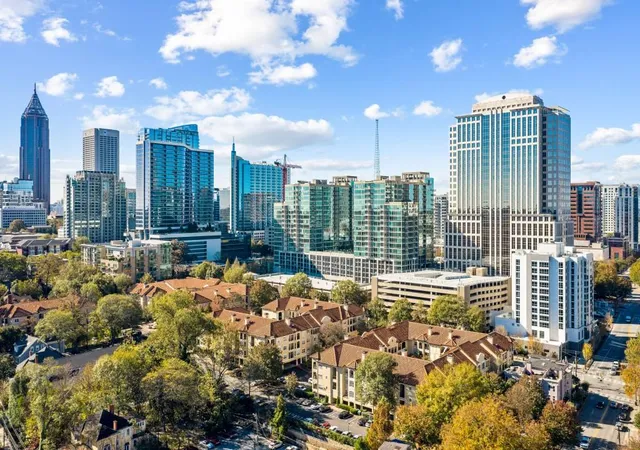 30th image of 955 Juniper St Ne #3028, Atlanta, GA 30309 | MLS# 7726445