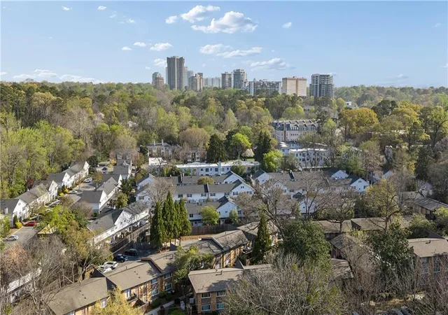 Homes for sale in Atlanta, GA | 115 Biscayne Drive, Atlanta, GA 30309 | Houzeo