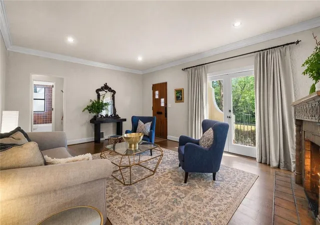 4th image of 1163 University Dr Ne, Atlanta, GA 30306 | MLS# 7760240