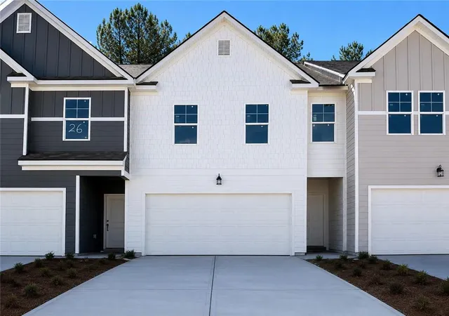 Photo 1 of Townhouse for sale at 1048 Merritt Dr #25, Villa Rica, GA 30180 | MLS# 7827927 | Listing updated on 2026-09-01