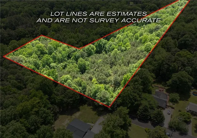 Land for sale at 0 Burfordi Dr, Marietta, GA 30008 | MLS# 7756697