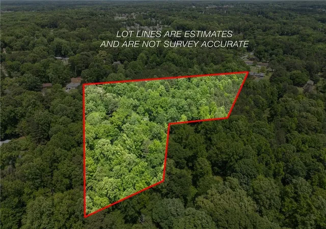 Photo 1 of Land for sale at 0 Burfordi Dr, Marietta, GA 30008 | MLS# 7756697 | Listing updated on 2026-08-31