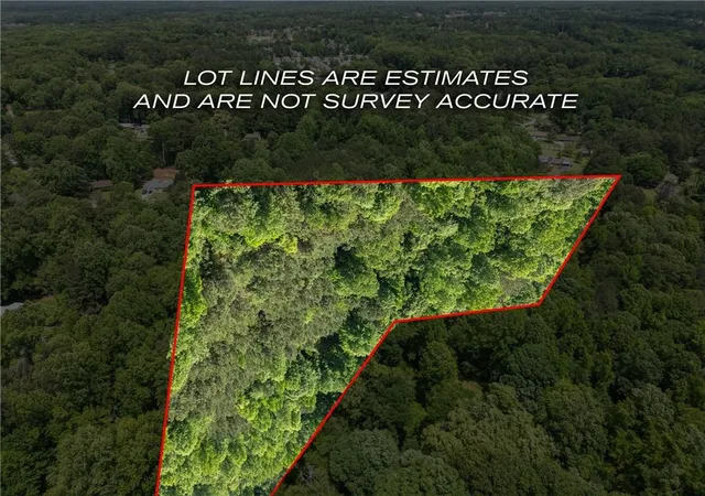 Photo 2 of Land for sale at 0 Burfordi Dr, Marietta, GA 30008 | MLS# 7756697 | Listing updated on 2026-08-31