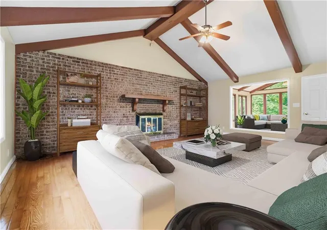 3rd image of 3279 Guynelle Dr, Marietta, GA 30066 | MLS# 7777894