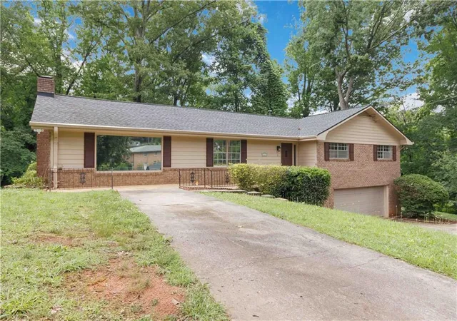 5th image of 3279 Guynelle Dr, Marietta, GA 30066 | MLS# 7777894