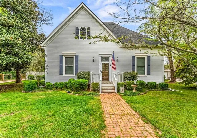1st image of 3810 2nd Ave, Mansfield, GA 30055 | MLS# 7753845