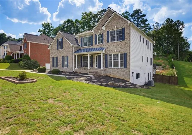 Photo 2 of Single family home for sale at 1841 River Crst Way, Lawrenceville, GA 30045 | MLS# 7807362 | Listing updated on 2026-08-30