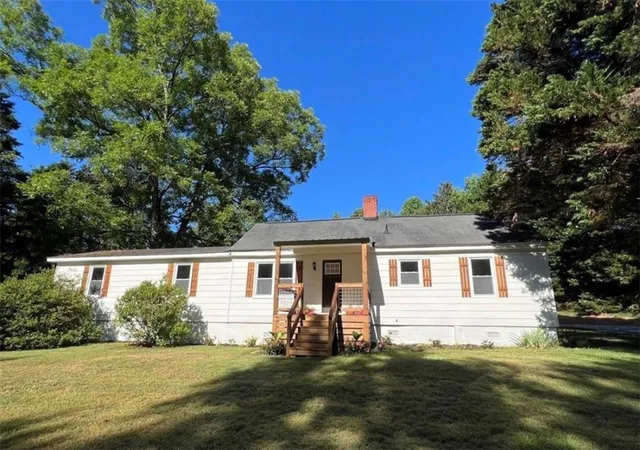 Single Family Residence at 1009 Dean Hl Rd, Monroe, GA 30655 | MLS# 7676796 |  | Sold on 2026-02-06