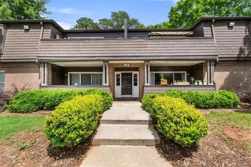 Listing Photo 33 - Condo for sale in 765 Houston Mill Rd NE located at 765 Houston Mill Rd NE, Atlanta, GA 30329 - Unit 765 Houston Ml Rd NE