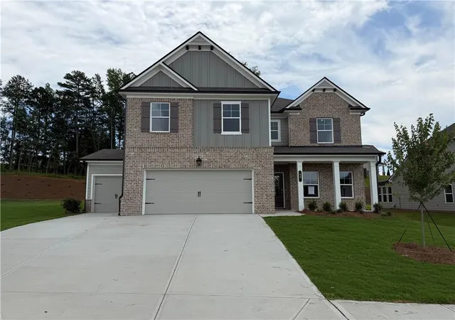 Photo 1 of Sale Pending at 83 Bufflehead Pass, Jefferson, GA 30549 | MLS# 7791577 | Listing updated on 2026-10-04