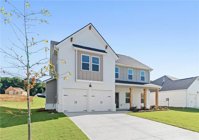 2nd image of 78 Faulkner Cir, Social Circle, GA 30025 | MLS# 7766827