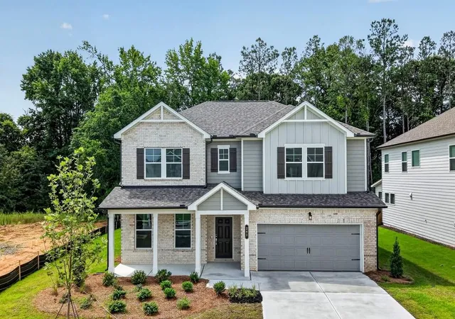 Photo 1 of Single family home for sale at 202 Sheryl Way, Loganville, GA 30052 | MLS# 7737325 | Listing updated on 2026-09-20