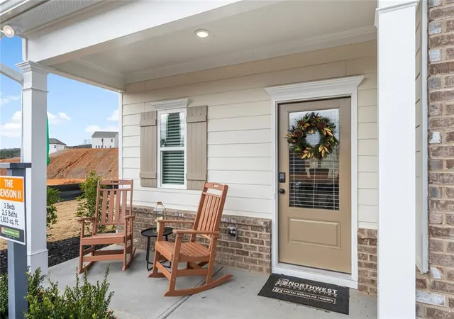 3rd image of 207 Rory Dr, Calhoun, GA 30701 | MLS# 7815758