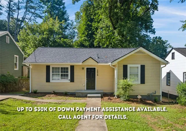 Photo 1 of Single family home for sale at 1776 N Olympian Way Sw, Atlanta, GA 30310 | MLS# 7824769 | Listing updated on 2026-08-21