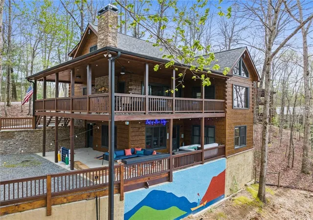 Photo 1 of Single family home for sale at 1134 Maggie Chapman Rd, Blue Ridge, GA 30513 | MLS# 7829190 | Listing updated on 2026-09-11