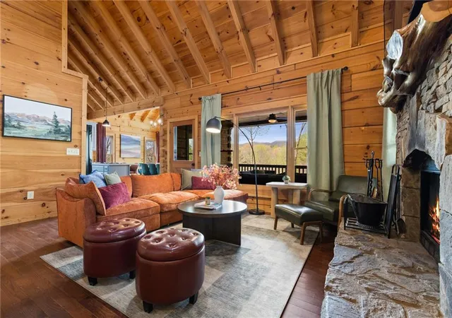 Photo 4 of Single family home for sale at 1134 Maggie Chapman Rd, Blue Ridge, GA 30513 | MLS# 7829190 | Listing updated on 2026-09-11