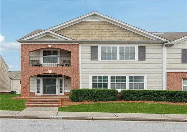 Photo 1 of Townhouse for sale at 7556 Rutgers Cir, Fairburn, GA 30213 | MLS# 7788278 | Listing updated on 2026-06-15