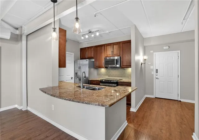 5th image of 800 Peachtree St Ne #2303, Atlanta, GA 30308 | MLS# 7746334