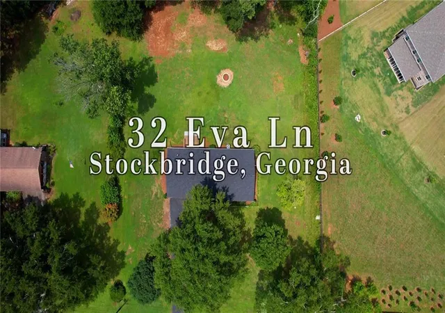 Homes for sale in Stockbridge, GA | 32 Eva Ln, Stockbridge, GA 30281 | MLS# 7792547
