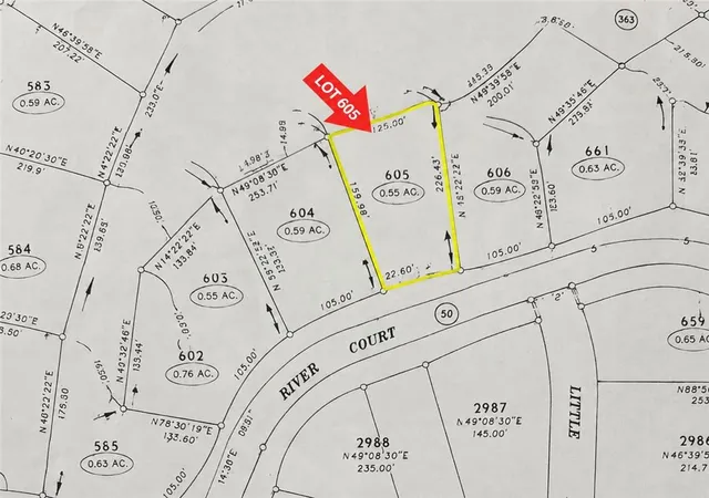 4th image of 106 W Little River Ct, Eatonton, GA 31024 | MLS# 7821099