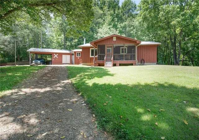 Photo 1 of Sale Pending at 132 Mockingbird Ln, Mc Caysville, GA 30555 | MLS# 7799378 | Listing updated on 2026-09-14
