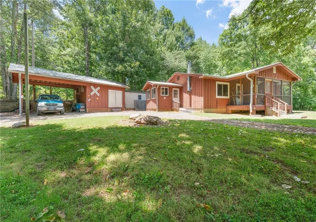 Photo 2 of Sale Pending at 132 Mockingbird Ln, Mc Caysville, GA 30555 | MLS# 7799378 | Listing updated on 2026-09-14