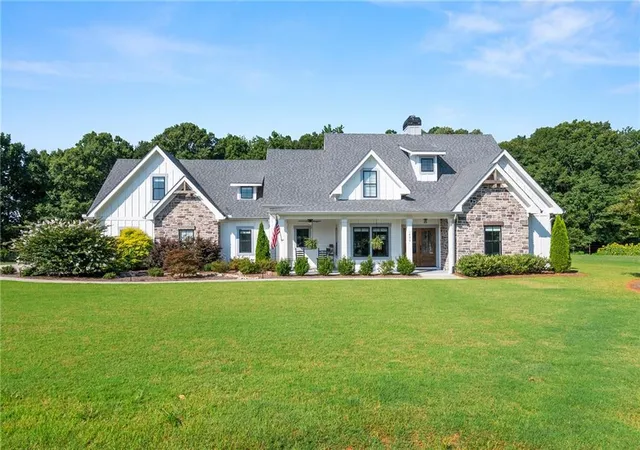 1st image of 1490 Durden Rd, Rutledge, GA 30663 | MLS# 7804183