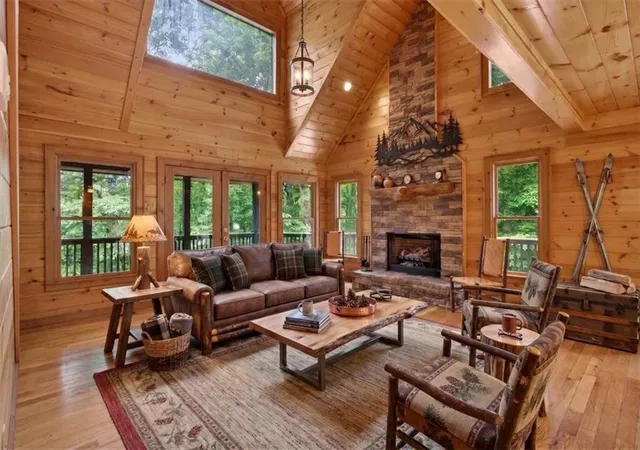 2nd image of 648 Stuart Mountain Rd, Mineral Bluff, GA 30559 | MLS# 7792745