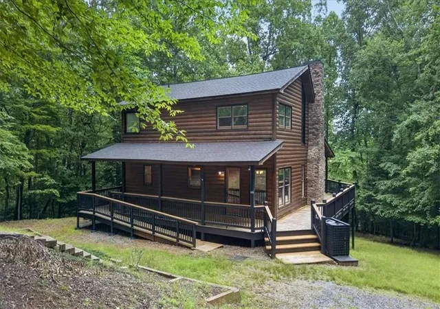 5th image of 648 Stuart Mountain Rd, Mineral Bluff, GA 30559 | MLS# 7792745