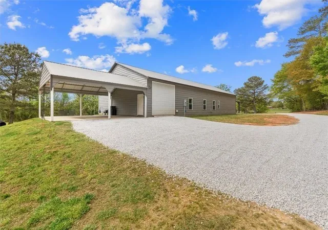 2nd image of 265 Mashburn Rd, Roopville, GA 30170 | MLS# 7750441