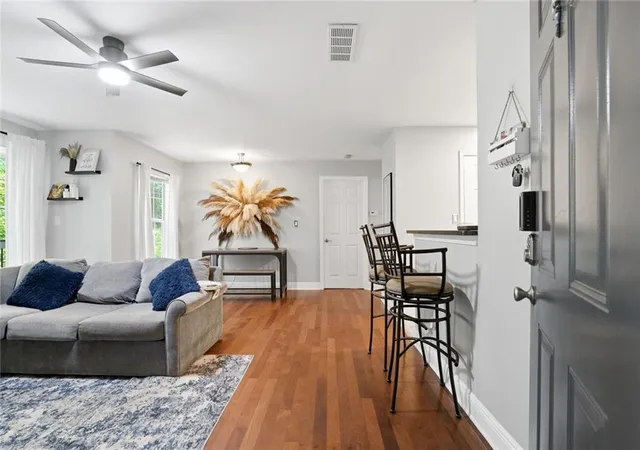 Photo 2 of Sale Pending at 1204 Santa Fe Pkwy #R, Sandy Springs, GA 30350 | MLS# 7775939 | Listing updated on 2026-08-29