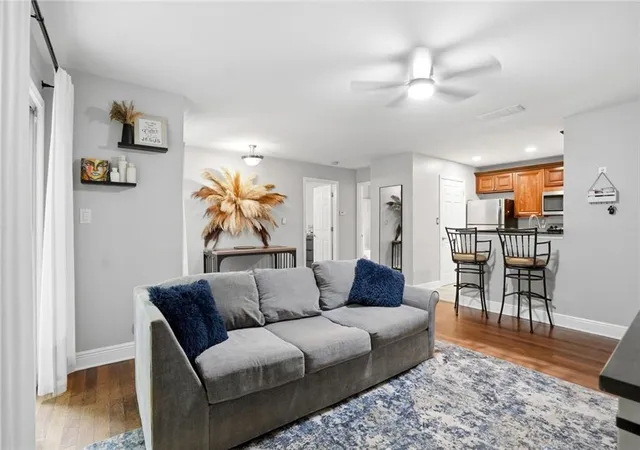 Photo 3 of Sale Pending at 1204 Santa Fe Pkwy #R, Sandy Springs, GA 30350 | MLS# 7775939 | Listing updated on 2026-08-29