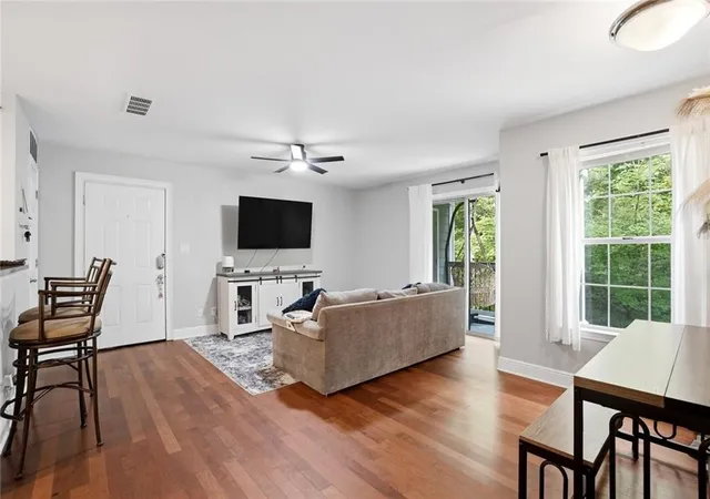 Photo 4 of Sale Pending at 1204 Santa Fe Pkwy #R, Sandy Springs, GA 30350 | MLS# 7775939 | Listing updated on 2026-08-29