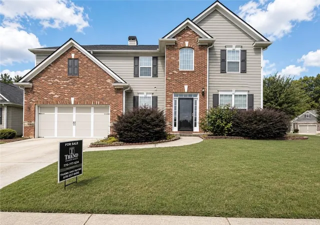 Photo 1 of Single family home for sale at 3353 Bridge Walk Dr, Lawrenceville, GA 30044 | MLS# 7826356 | Listing updated on 2026-09-05
