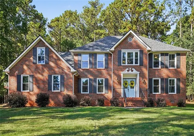 Photo 1 of Sale Pending at 210 Royal Ridge Way, Fayetteville, GA 30215 | MLS# 7851206 | Listing updated on 2026-10-23