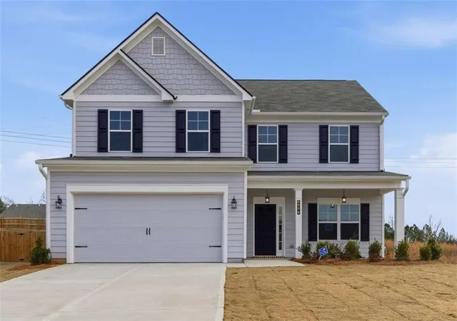 Photo 1 of Sale Pending at 4170 Chapel Hl Reserve, Douglasville, GA 30135 | MLS# 7847510 | Listing updated on 2026-10-10