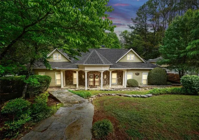 1st image of 1010 Little River Wy, Alpharetta, GA 30004 | MLS# 7794702