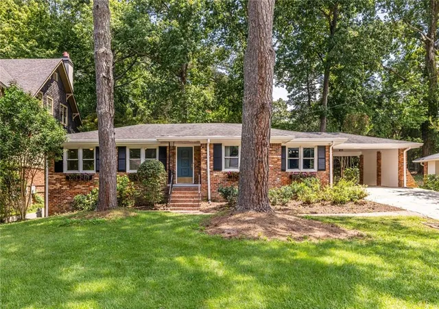 1st image of 693 N Superior Ave, Decatur, GA 30033 | MLS# 7819881