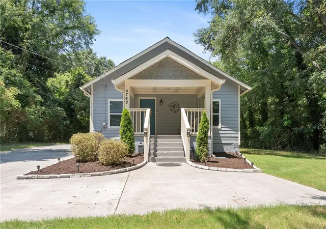 Photo 1 of Single family home for sale at 4748 Fowler Cir, Acworth, GA 30101 | MLS# 7814780 | Listing updated on 2026-08-04
