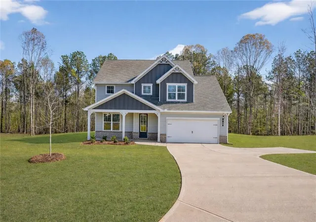 Homes for sale in Mansfield, GA | 43 Cooper Dr, Mansfield, GA 30055 | MLS# 7700067