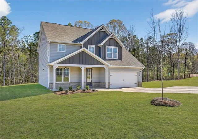 Homes for sale in Mansfield, GA | 43 Cooper Dr, Mansfield, GA 30055 | MLS# 7700067