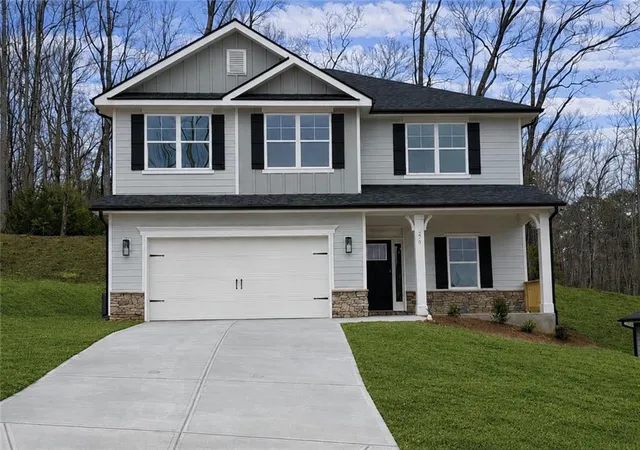 Homes for sale in Dawsonville, GA | 270 Thunder Vly, Dawsonville, GA 30534 | MLS# 7795358