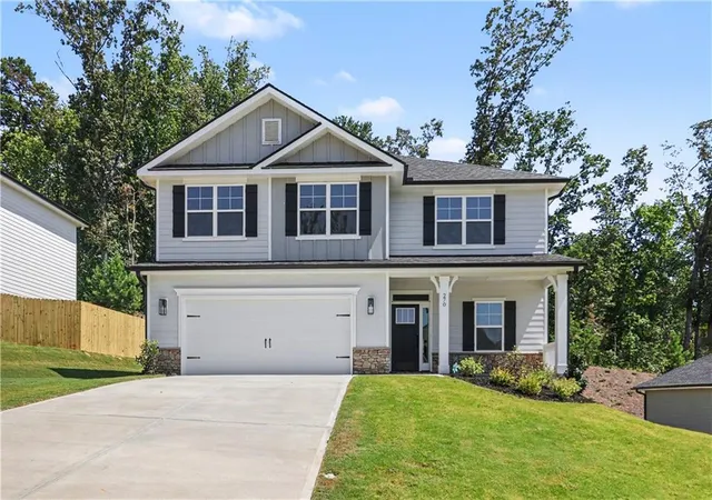 Photo 1 of Single family home for sale at 270 Thunder Valley, Dawsonville, GA 30534 | MLS# 7795358 | Listing updated on 2026-09-13