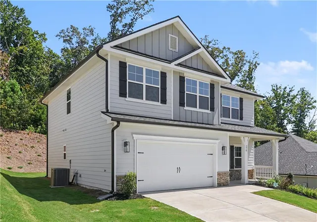 Photo 2 of Single family home for sale at 270 Thunder Valley, Dawsonville, GA 30534 | MLS# 7795358 | Listing updated on 2026-09-13