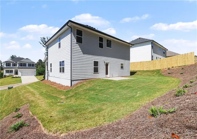 Photo 2 of Single family home for sale at 270 Thunder Valley, Dawsonville, GA 30534 | MLS# 7795358 | Listing updated on 2026-09-13