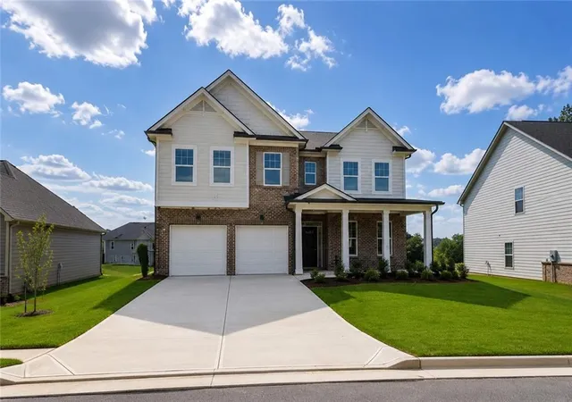Photo 1 of Single family home for sale at 318 Cedar Holw Dr, Conyers, GA 30094 | MLS# 7690463 | Listing updated on 2026-08-23